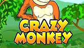 Crazy Monkey Oyunu Banneri